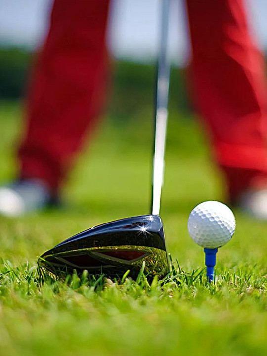 Základní členství v golfovém klubu