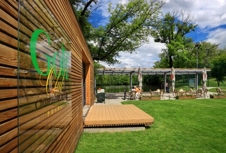 Cross Country golfový turnaj a Brunch 17.5.2015