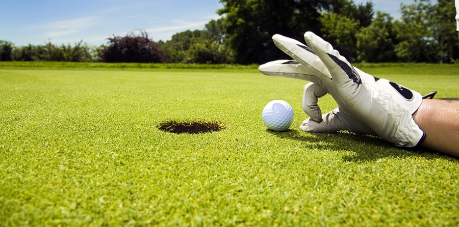Dětské golfové tréninky - jaro/léto 2020