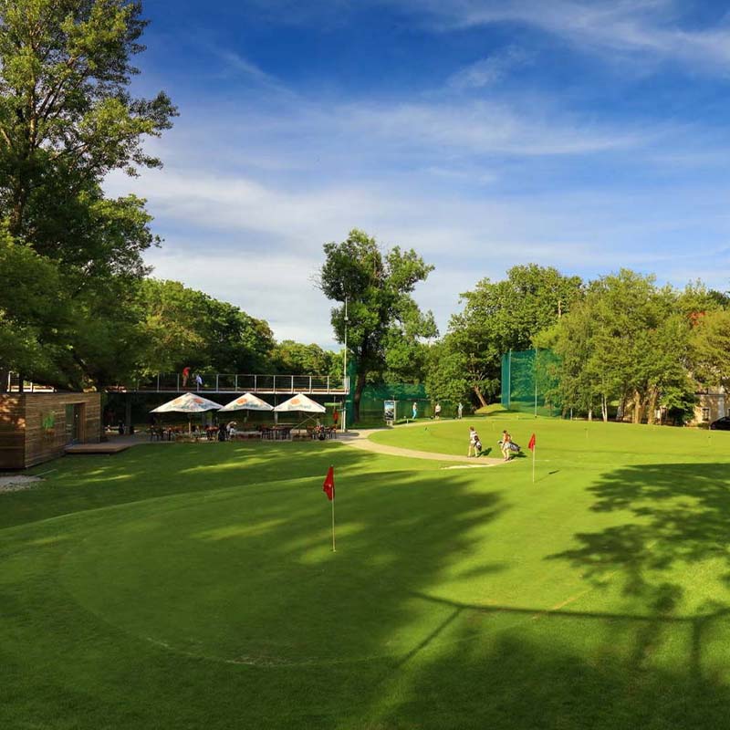 Zahájení golfové sezóny na jaře 2025 s bezkontaktní recepcí