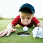 Dětské Golfové kurzy - podzim 2013